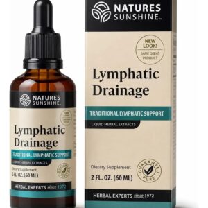 Lymphatic Drainage Natures Sunshine