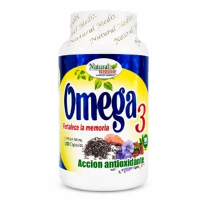 Omega 3 Natural Medix