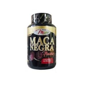Maca Negra Premium Natural Medix